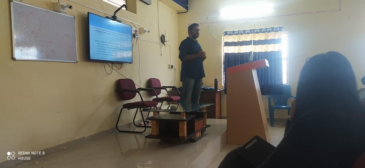 Rajputana College of Pharmacy Bangalore Activities photo 5